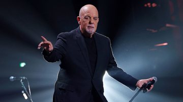Billy Joel é diagnosticado com doença no cérebro - Foto: Taylor Hill/Getty Images