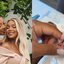 Ludmilla fala sobre os desafios na educação da primeira filha, Zuri, com a esposa, Brunna Gonçalves