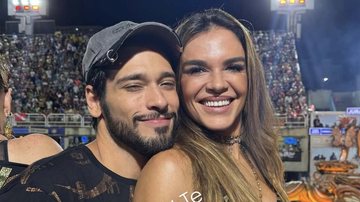 Bruno Fagundes e Mara Carvalho - Foto: Reprodução / Instagram
