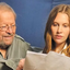 Hana Kolodny e Carlos Vereza