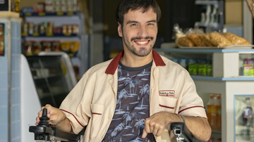 Pedro Fernandes em Dona de Mim - Reprodução/Globo