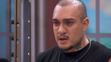 O médico explicou mais detalhes das consequências do vício de MC Binn - Reprodução/Gshow