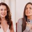Claudia Raia e Carol Peixinho