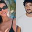 Débora Nascimento e Allan Souza Lima