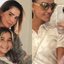 Deborah Secco e a filha, Maria Flor