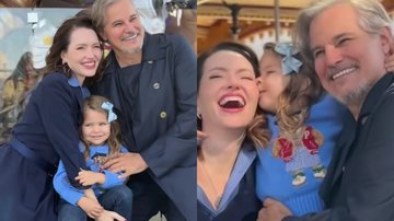Edson Celulari mostra passeio em família - Foto: Reprodução/Instagram/Carol Biazotto