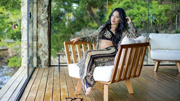 A dançarina e ex-BBB Eva Pacheco - Foto: Ian Castilho