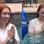 Filha de Gugu, Sofia Liberato, se batiza