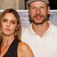 Filhos de Fernanda Lima e Rodrigo Hilbert posam com os pais