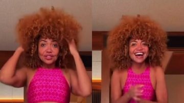 Gaby Amarantos revela qual é seu peso atual: \u0027Trabalhei muito para chegar aqui\u0027