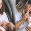 Giovanna Ewbank e o filho caçula, Zyan