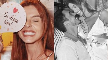 Giovanna Lancellotti mostra evento antes do casamento - Reprodução/Instagram