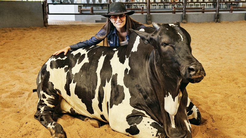 Giovanna Tibery - Foto: Arquivo Pessoal
