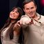 Gretchen desistiu do Power Couple na madrugada desta sexta-feira, 23