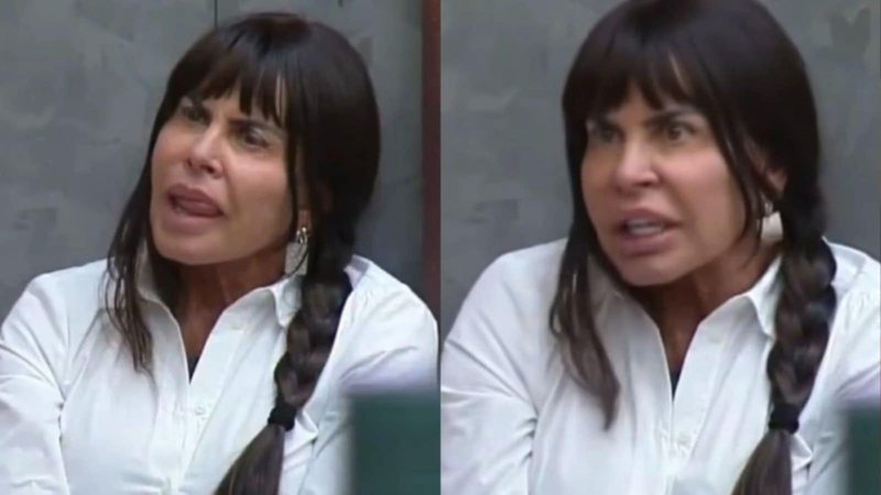 Gretchen revela adaptação após cirurgia do marido - Reprodução/Instagram