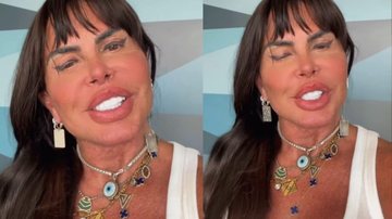 Gretchen se pronuncia na rede social - Reprodução/Instagram