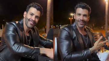 Gusttavo Lima agradece apoio de vendedor em sua carreira antes da fama - Foto: Reprodução/Instagram