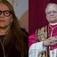 Ilze Scamparini e Papa Leão XIV
