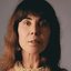 A atriz Claudia Alencar