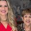 Ingrid Guimarães e a sogra