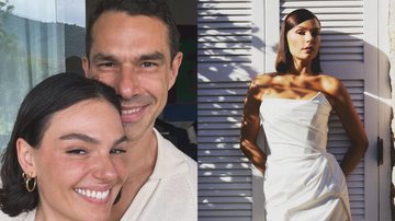 Isis Valverde e Marcus Buaiz celebram pré-casamento com festa em temática italiana - Foto: Reprodução / Instagram; Instagram (Ivan Erick Menezes e Pedro Fonseca)