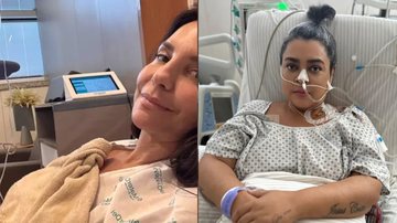 Ivete Sangalo está com a saúde em dia após realização de exames - Foto: Reprodução/Instagram