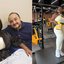 Jojo Todynho e seu médico, Dr. Luiz Lima