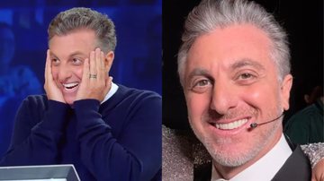 Luciano Huck parabeniza ex famosa em seu aniversário - Fotos: Globo; Reprodução / Instagram