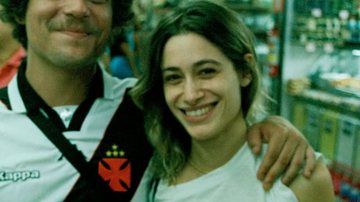 Luisa Arraes posta foto com o namorado - Foto: Reprodução/Instagram