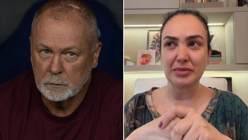 Mano Menezes e Camilla Menezes - Foto: Reprodução / Instagram