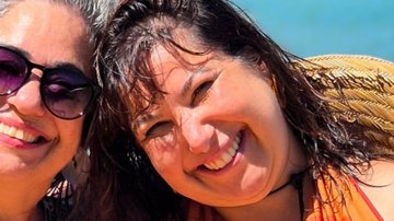 Mariana Xavier posta foto com a mãe - Foto: Reprodução/Instagram