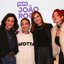 Marina Person, Valen Bandeira, Titi Muller e Marimoon