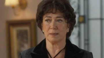 Maristela (Lilia Cabral) na novela Garota do Momento - Foto: Reprodução / Globo