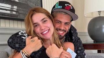 Virginia Fonseca e Zé Felipe são pais de três - Reprodução/Instagram