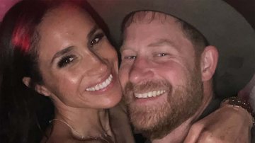 Meghan Markle e príncipe Harry - Foto: Reprodução / Instagram
