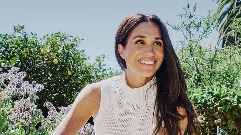Meghan Markle - Foto: Reprodução/Instagram