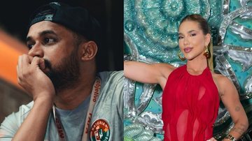 Mestre Fafá anuncia que irá se afastar temporariamente das redes sociais após ataques sobre Virginia Fonseca - Fotos: Reprodução / Instagram