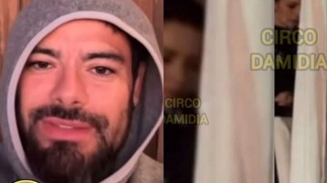 Namorado de Sandy apaga vídeo após cantora ser notada - Foto: Reprodução / Instagram/@Circodamidia
