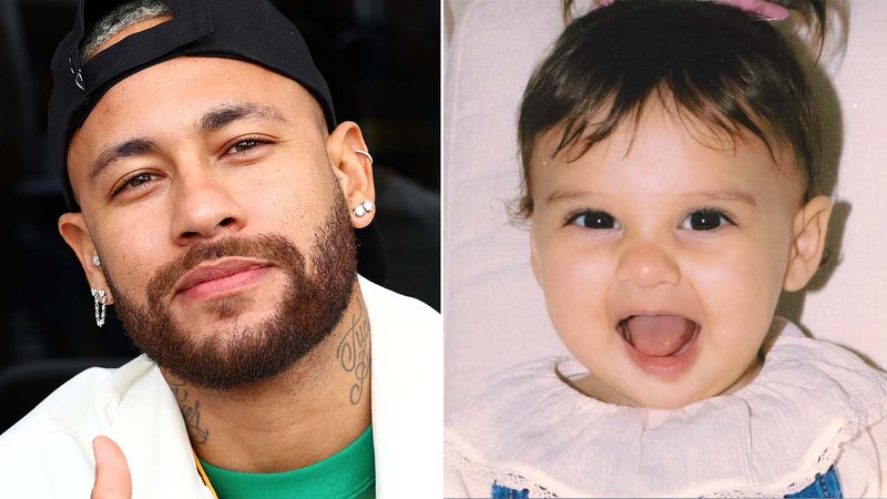 Neymar Jr e Helena - Foto: Reprodução / Instagram