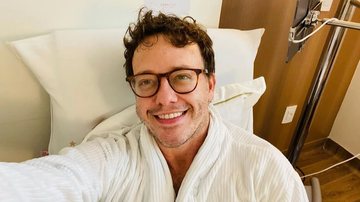 Pablo Sanábio revelou que está em remissão do tumor no cérebro - Foto: Reprodução/Instagram @pablo_sanabio