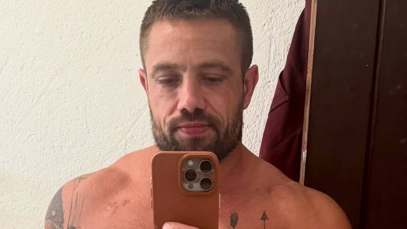 Rafael Cardoso - Foto: Reprodução/Instagram