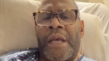 Rondell Sheridan - Foto: Reprodução / Instagram