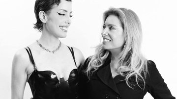 Sacha Chryzman fala sobre ser mãe de Fabiana Justus - Reprodução/Instagram