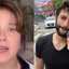 Samara Felippo e Elidio Sanna