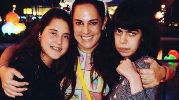 Silvia Abravanel se define como mãe leoa - Foto: Reprodução/Instagram