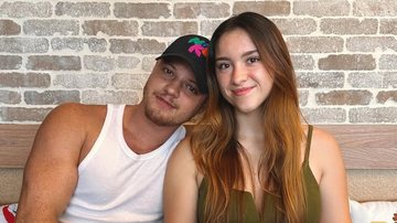 Gabriel Gravino e Sofia Liberato - Foto: Reprodução/Instagram