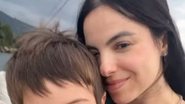Sthefany Brito com o filho mais velho - Foto: Reprodução/Instagram