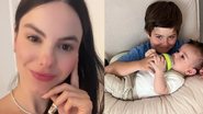 Sthefany Brito fala sobre ter mais filhos - Foto: Reprodução/Instagram