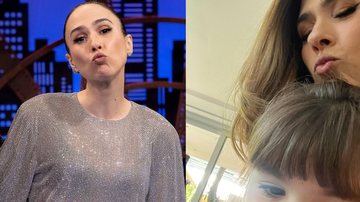 Tata Werneck posta foto com a filha - Foto: Reprodução/Instagram
