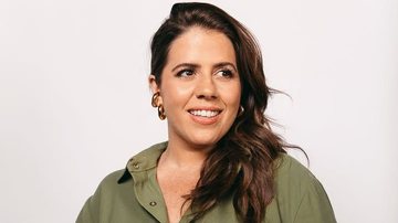 A apresentadora Tati Machado estava grávida de Rael - Foto: Reprodução/Instagram